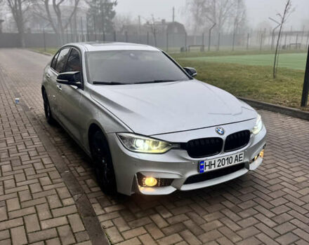 Сірий БМВ 3 Серія, об'ємом двигуна 2 л та пробігом 302 тис. км за 14300 $, фото 2 на Automoto.ua