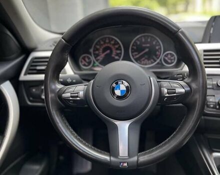 Сірий БМВ 3 Серія, об'ємом двигуна 2 л та пробігом 167 тис. км за 13500 $, фото 41 на Automoto.ua