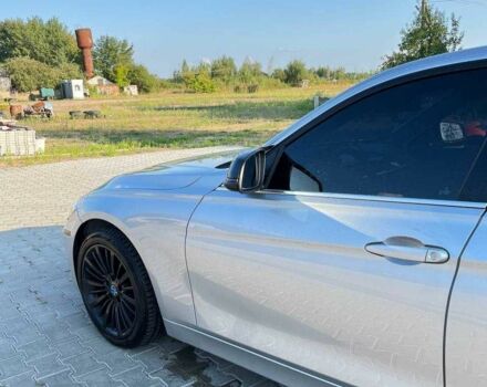 БМВ 3 Серия 2013 в Житомире на Automoto.ua Серый БМВ 3 Серия, объемом двигателя 2 л и пробегом 214 тыс. км за 14000 $, фото 14 на Automoto.ua