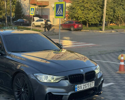Серый БМВ 3 Серия, объемом двигателя 2 л и пробегом 155 тыс. км за 16300 $, фото 26 на Automoto.ua