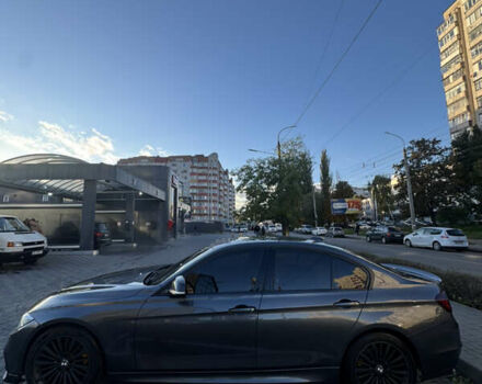 Серый БМВ 3 Серия, объемом двигателя 2 л и пробегом 155 тыс. км за 16300 $, фото 33 на Automoto.ua