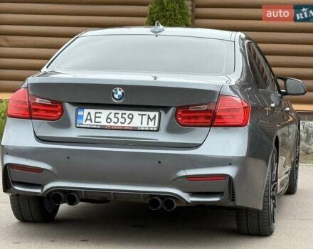 БМВ 3 Серія 2013 у Борисполе на Automoto.ua Сірий БМВ 3 Серія, об'ємом двигуна 2 л та пробігом 280 тис. км за 14000 $, фото 32 на Automoto.ua