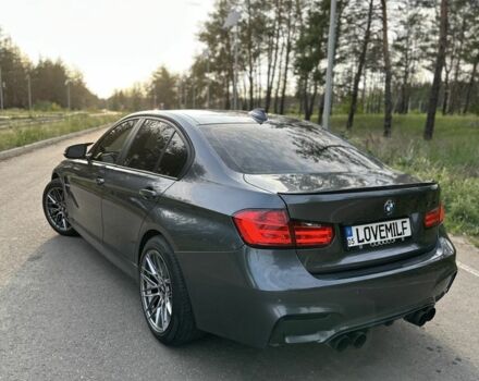 Сірий БМВ 3 Серія, об'ємом двигуна 2 л та пробігом 189 тис. км за 14999 $, фото 3 на Automoto.ua