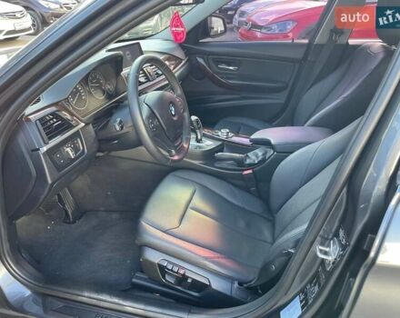 Серый БМВ 3 Серия, объемом двигателя 2 л и пробегом 149 тыс. км за 15499 $, фото 7 на Automoto.ua