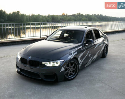 Сірий БМВ 3 Серія, об'ємом двигуна 2 л та пробігом 224 тис. км за 16999 $, фото 5 на Automoto.ua