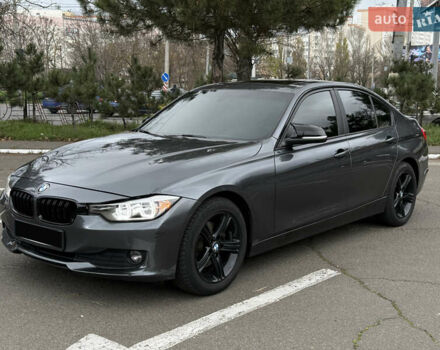 Сірий БМВ 3 Серія, об'ємом двигуна 2 л та пробігом 220 тис. км за 11600 $, фото 9 на Automoto.ua