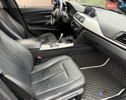 БМВ 3 Серія 2013 у Борисполе на Automoto.ua Сірий БМВ 3 Серія, об'ємом двигуна 2 л та пробігом 280 тис. км за 14000 $, фото 62 на Automoto.ua