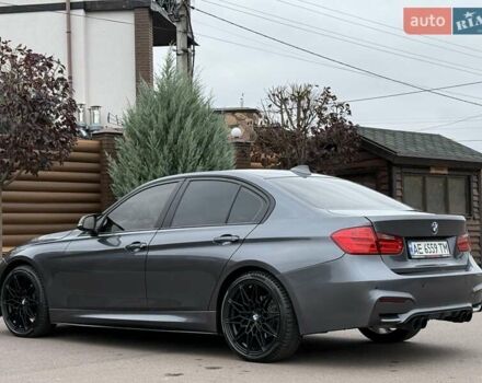 БМВ 3 Серія 2013 у Борисполе на Automoto.ua Сірий БМВ 3 Серія, об'ємом двигуна 2 л та пробігом 280 тис. км за 14000 $, фото 22 на Automoto.ua