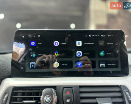 БМВ 3 Серія 2013 у Ромнах на Automoto.ua Сірий БМВ 3 Серія, об'ємом двигуна 2 л та пробігом 196 тис. км за 7500 $, фото 10 на Automoto.ua