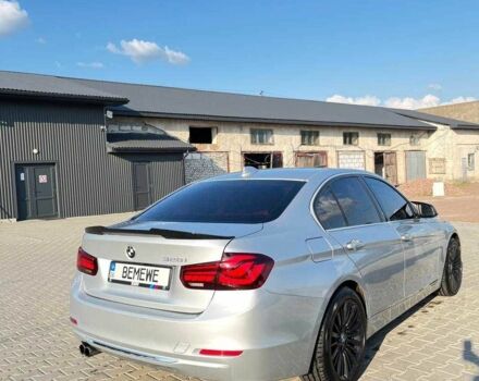 БМВ 3 Серия 2013 в Житомире на Automoto.ua Серый БМВ 3 Серия, объемом двигателя 2 л и пробегом 214 тыс. км за 14000 $, фото 5 на Automoto.ua