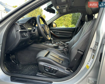 Сірий БМВ 3 Серія, об'ємом двигуна 2 л та пробігом 150 тис. км за 13550 $, фото 12 на Automoto.ua