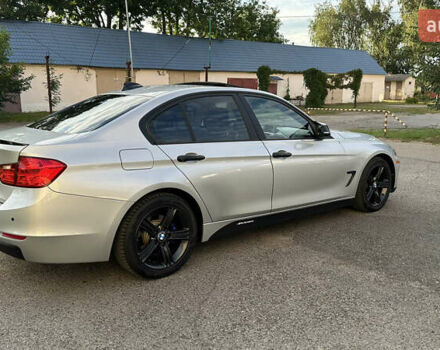 Сірий БМВ 3 Серія, об'ємом двигуна 2 л та пробігом 150 тис. км за 13550 $, фото 6 на Automoto.ua