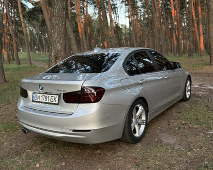 Сірий БМВ 3 Серія, об'ємом двигуна 2 л та пробігом 123 тис. км за 13100 $, фото 6 на Automoto.ua