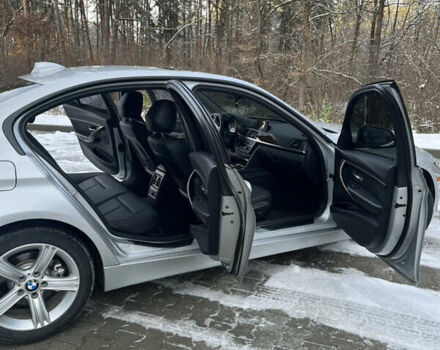 Серый БМВ 3 Серия, объемом двигателя 2 л и пробегом 145 тыс. км за 14200 $, фото 29 на Automoto.ua