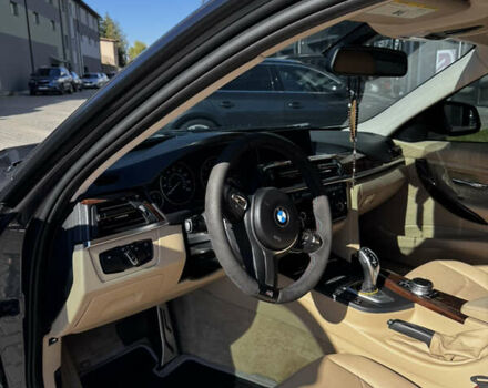 Серый БМВ 3 Серия, объемом двигателя 2 л и пробегом 253 тыс. км за 13700 $, фото 11 на Automoto.ua