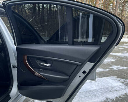 Серый БМВ 3 Серия, объемом двигателя 2 л и пробегом 145 тыс. км за 14200 $, фото 14 на Automoto.ua