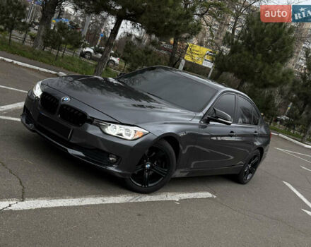 Сірий БМВ 3 Серія, об'ємом двигуна 2 л та пробігом 220 тис. км за 11600 $, фото 1 на Automoto.ua