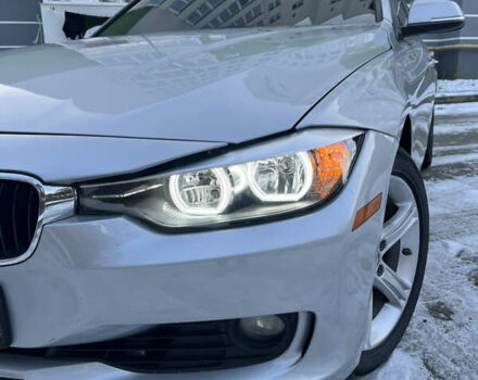 Серый БМВ 3 Серия, объемом двигателя 2 л и пробегом 145 тыс. км за 14200 $, фото 2 на Automoto.ua