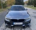 Серый БМВ 3 Серия, объемом двигателя 2 л и пробегом 272 тыс. км за 13500 $, фото 1 на Automoto.ua