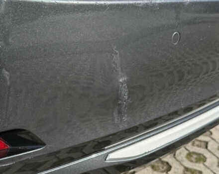 БМВ 3 Серія 2013 у Сваляве на Automoto.ua Сірий БМВ 3 Серія, об'ємом двигуна 2.99 л та пробігом 302 тис. км за 21900 $, фото 8 на Automoto.ua