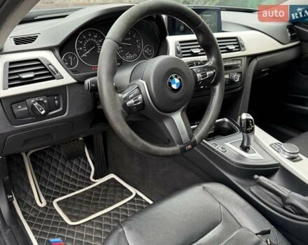 БМВ 3 Серія 2013 у Борисполе на Automoto.ua Сірий БМВ 3 Серія, об'ємом двигуна 2 л та пробігом 280 тис. км за 14000 $, фото 51 на Automoto.ua