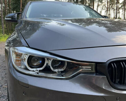 Серый БМВ 3 Серия, объемом двигателя 2 л и пробегом 198 тыс. км за 13200 $, фото 3 на Automoto.ua