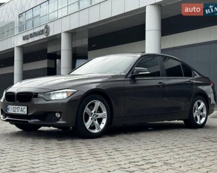 Сірий БМВ 3 Серія, об'ємом двигуна 2 л та пробігом 180 тис. км за 13500 $, фото 3 на Automoto.ua