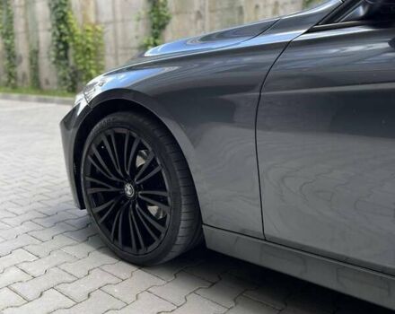 Сірий БМВ 3 Серія, об'ємом двигуна 2 л та пробігом 167 тис. км за 13500 $, фото 32 на Automoto.ua