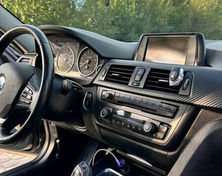 Серый БМВ 3 Серия, объемом двигателя 2 л и пробегом 300 тыс. км за 11000 $, фото 23 на Automoto.ua