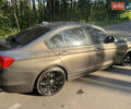 Серый БМВ 3 Серия, объемом двигателя 2 л и пробегом 198 тыс. км за 13200 $, фото 9 на Automoto.ua