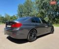 Серый БМВ 3 Серия, объемом двигателя 2 л и пробегом 181 тыс. км за 13500 $, фото 3 на Automoto.ua