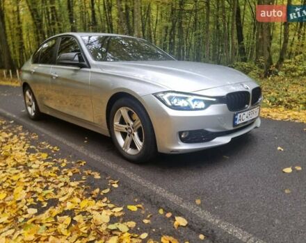 Серый БМВ 3 Серия, объемом двигателя 2 л и пробегом 260 тыс. км за 12999 $, фото 3 на Automoto.ua