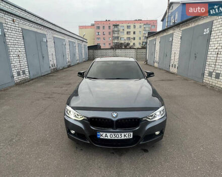 Серый БМВ 3 Серия, объемом двигателя 2 л и пробегом 193 тыс. км за 13400 $, фото 31 на Automoto.ua