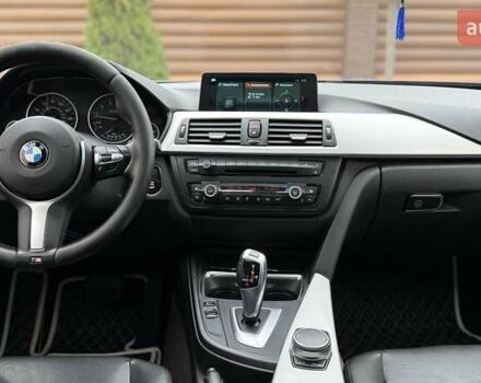 БМВ 3 Серія 2013 у Борисполе на Automoto.ua Сірий БМВ 3 Серія, об'ємом двигуна 2 л та пробігом 280 тис. км за 14000 $, фото 126 на Automoto.ua