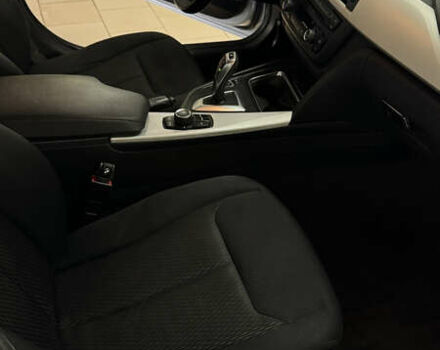 Серый БМВ 3 Серия, объемом двигателя 2 л и пробегом 240 тыс. км за 14800 $, фото 8 на Automoto.ua