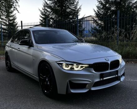 Сірий БМВ 3 Серія, об'ємом двигуна 2 л та пробігом 233 тис. км за 12500 $, фото 2 на Automoto.ua