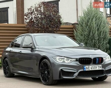 БМВ 3 Серія 2013 у Борисполе на Automoto.ua Сірий БМВ 3 Серія, об'ємом двигуна 2 л та пробігом 280 тис. км за 14000 $, фото 17 на Automoto.ua