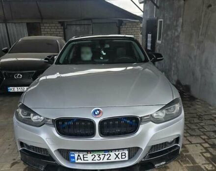 Серый БМВ 3 Серия, объемом двигателя 2 л и пробегом 343 тыс. км за 12000 $, фото 3 на Automoto.ua