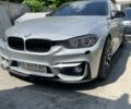 Серый БМВ 3 Серия, объемом двигателя 2 л и пробегом 153 тыс. км за 12500 $, фото 1 на Automoto.ua