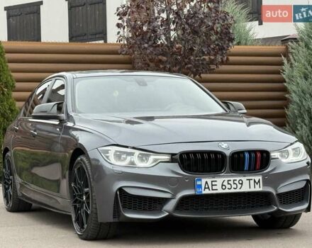 БМВ 3 Серія 2013 у Борисполе на Automoto.ua Сірий БМВ 3 Серія, об'ємом двигуна 2 л та пробігом 280 тис. км за 14000 $, фото 14 на Automoto.ua