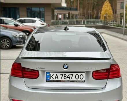 Сірий БМВ 3 Серія, об'ємом двигуна 2 л та пробігом 199 тис. км за 13200 $, фото 4 на Automoto.ua