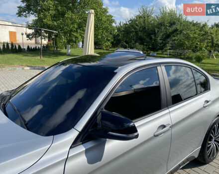 Сірий БМВ 3 Серія, об'ємом двигуна 2 л та пробігом 188 тис. км за 14500 $, фото 39 на Automoto.ua