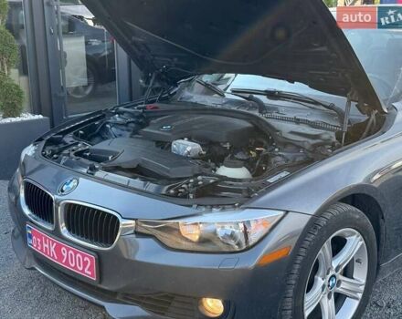 БМВ 3 Серия 2013 в Луцке на Automoto.ua Серый БМВ 3 Серия, объемом двигателя 2 л и пробегом 240 тыс. км за 9500 $, фото 28 на Automoto.ua