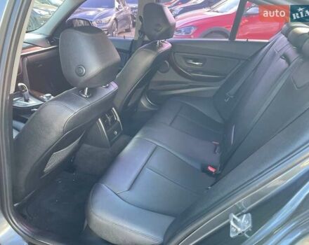 Серый БМВ 3 Серия, объемом двигателя 2 л и пробегом 149 тыс. км за 15499 $, фото 14 на Automoto.ua