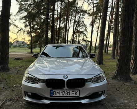 Сірий БМВ 3 Серія, об'ємом двигуна 2 л та пробігом 123 тис. км за 13100 $, фото 1 на Automoto.ua