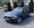 Серый БМВ 3 Серия, объемом двигателя 2 л и пробегом 240 тыс. км за 9450 $, фото 1 на Automoto.ua