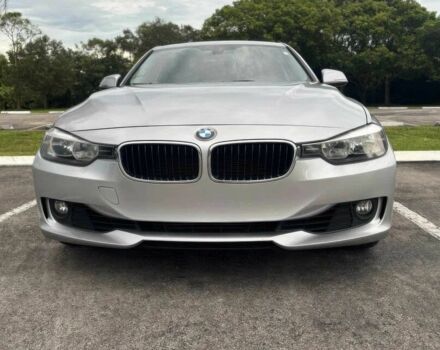 БМВ 3 Серія 2013 у Хмельницькому на Automoto.ua Сірий БМВ 3 Серія, об'ємом двигуна 2 л та пробігом 83 тис. км за 9200 $, фото 1 на Automoto.ua