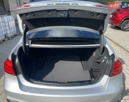 Сірий БМВ 3 Серія, об'ємом двигуна 2 л та пробігом 188 тис. км за 14500 $, фото 37 на Automoto.ua