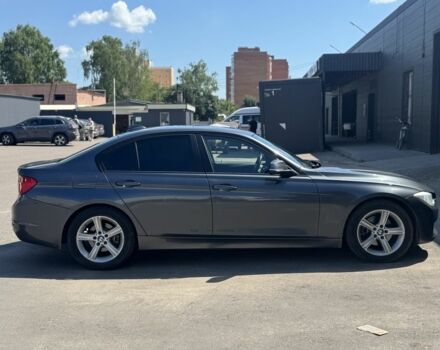 Серый БМВ 3 Серия, объемом двигателя 2 л и пробегом 170 тыс. км за 8800 $, фото 2 на Automoto.ua