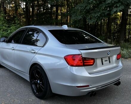 Сірий БМВ 3 Серія, об'ємом двигуна 2 л та пробігом 233 тис. км за 12500 $, фото 6 на Automoto.ua